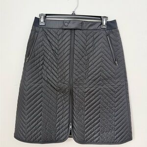 Athleta Après Ski Down Skirt – Size 12